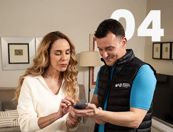 Instalacion profesional