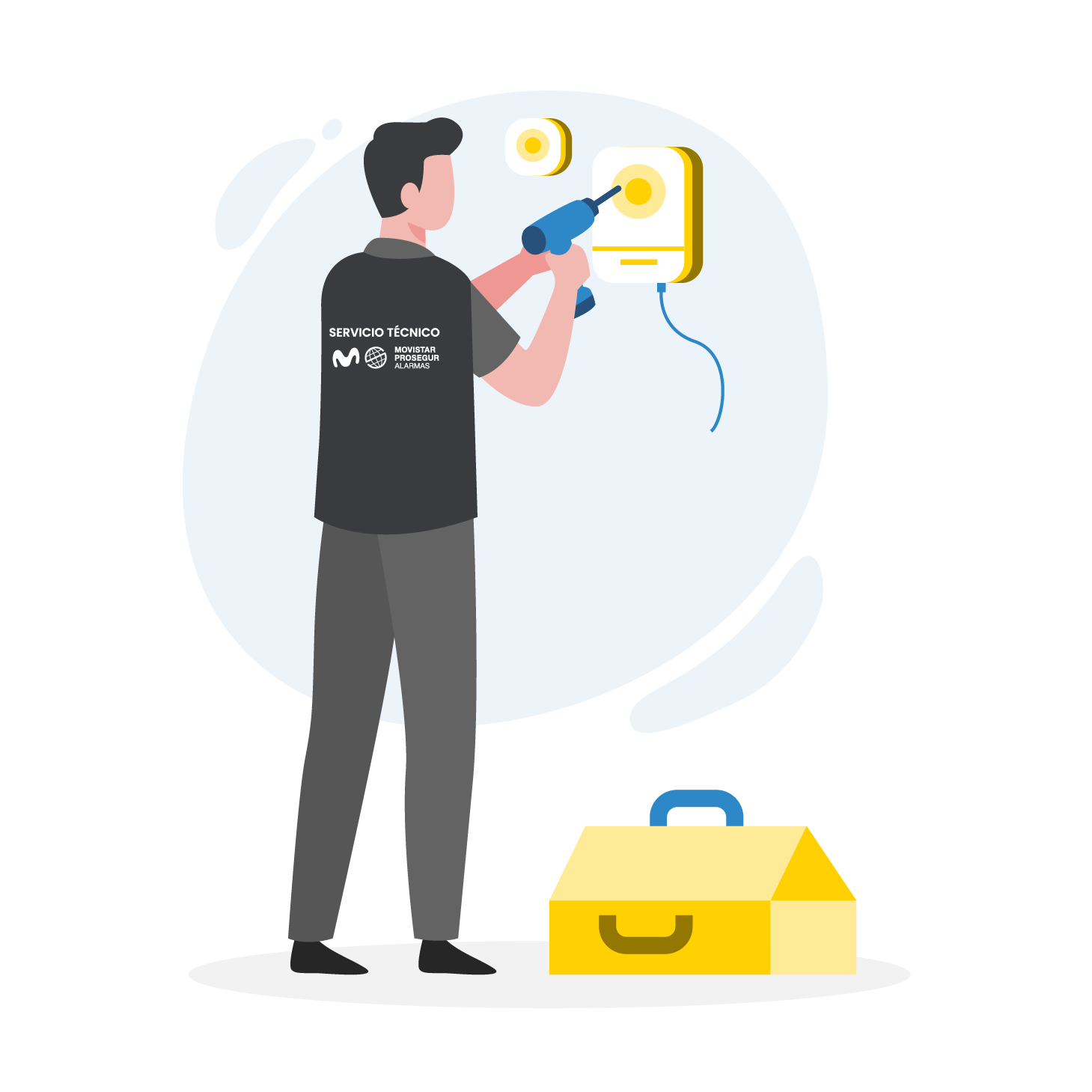 Instalacion profesional